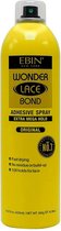 Ebin New York | Wonder Lace Bond Spray | Extreme Mega Hold |ORIGINAL - 180ml