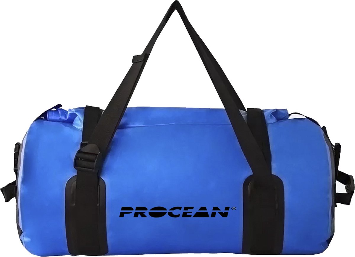 Procean droogtas | reistas | 30L | blauw