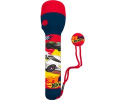 Zaklamp Hot Wheels - Big Torch