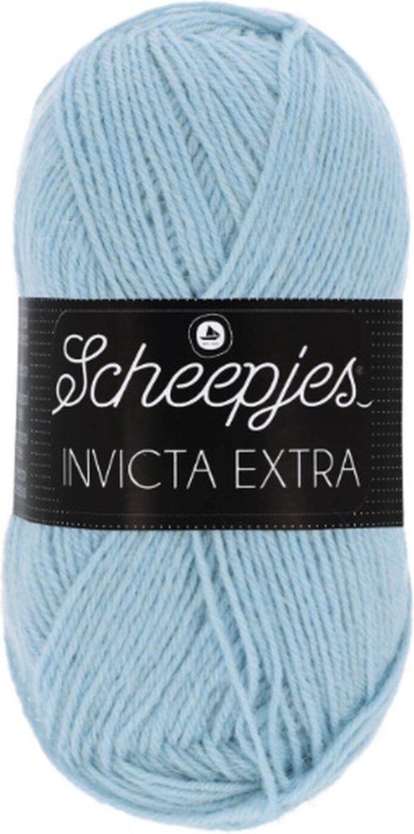 Scheepjes - Invicta Extra - 1605 - set van 5 bollen x 50gr/210m