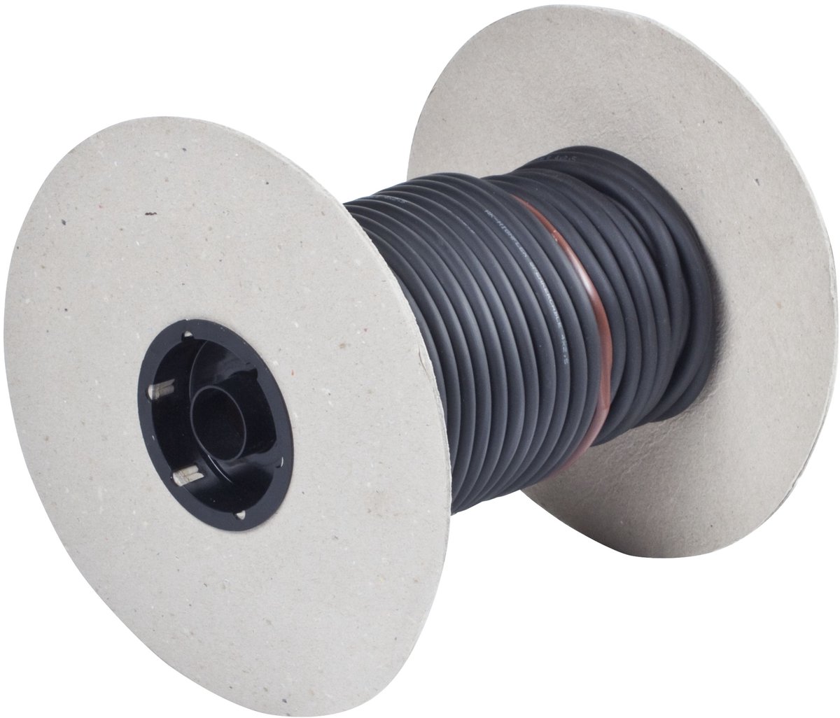 MUSIC STORE LS Cable 50m Drum 2x 2.5mm² - Mono patch kabel