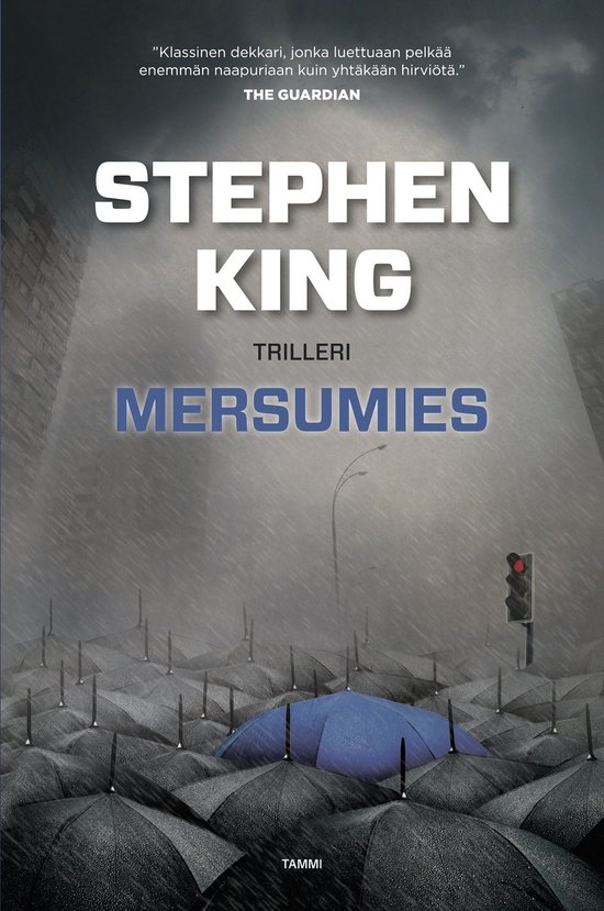 Bill Hodges & Holly Gibney 1 Mersumies (ebook), Stephen King