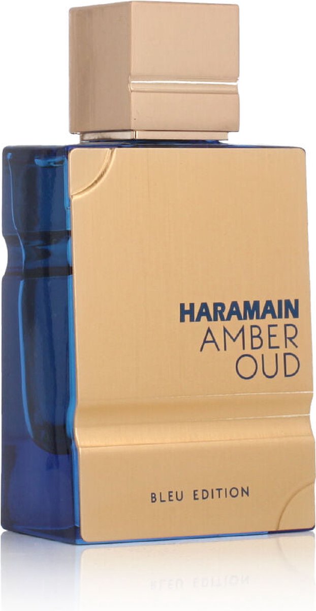 Uniseks Parfum Al Haramain EDP Amber Oud Bleu Edition 60 ml | bol.com