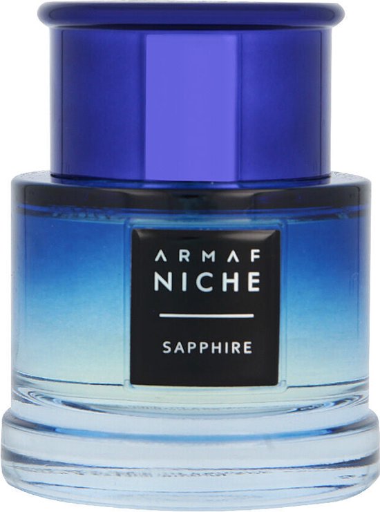 Uniseks Parfum Armaf EDP Niche Sapphire 90 ml bol