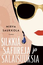 Antiikkietsivä 1 - Silkkiä, safiireja ja salaisuuksia