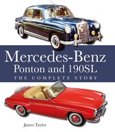 AutoClassic - The Mercedes-Benz Ponton and 190SL