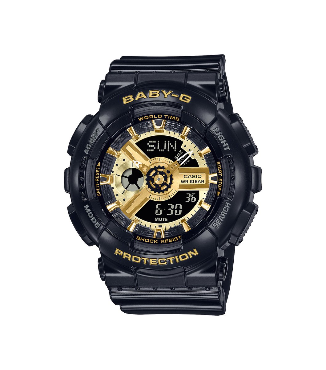 Casio Baby G BA 110X 7A1ER Dames Horloge O 43 mm bol