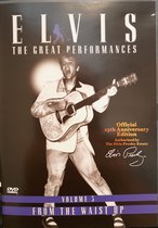 Elvis– The Great Performances (Volume 3 - From The Waist Up) - Dvd