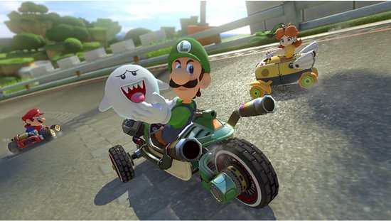 Mario Kart 8 Deluxe - Nintendo Switch