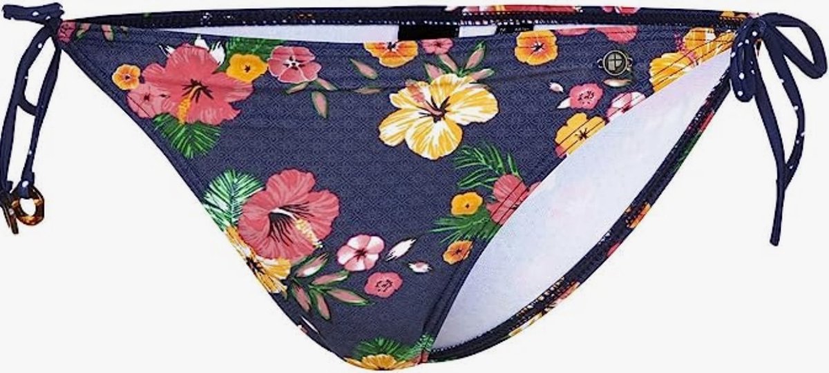 Protest Rainforest bikini broekje /36 Zwart