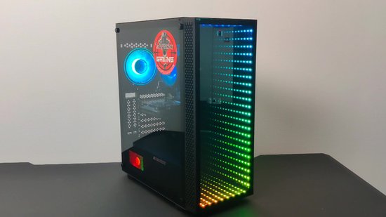 ScreenON - AMD - Acier - GamePC.V31231