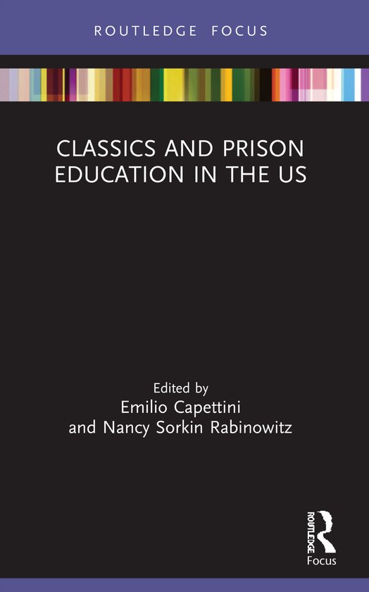 Classics In and Out of the Academy- Classics and Prison Educ ... - cover