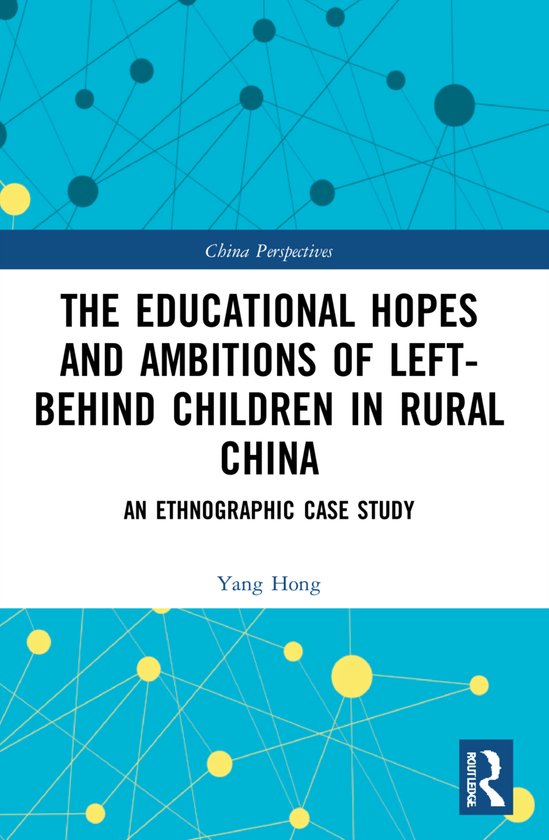 China Perspectives-The Educational Hopes and Ambitions of Le ... - cover