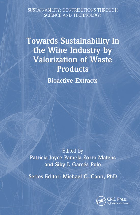 Sustainability: Contributions through Science and Technology ... - cover