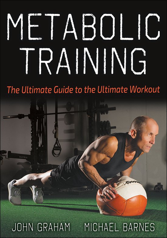 Metabolic Training - cover