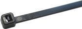 WKK tie wrap zwart (UV bestendig) 3,6x200 mm per 100 stuks (110124071)