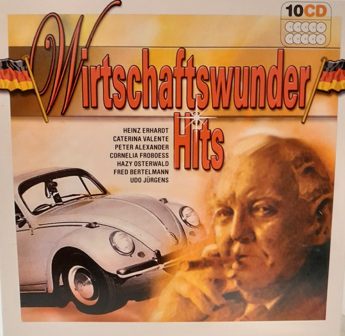 Wirtschaftswunder Hits