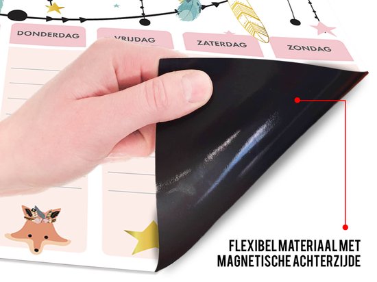 Planners (maandplanner, weekplanner en dagplanner) - Voor de Leerkracht