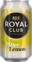 Royal Club Citron Amer - Canette 24 x 33 cl