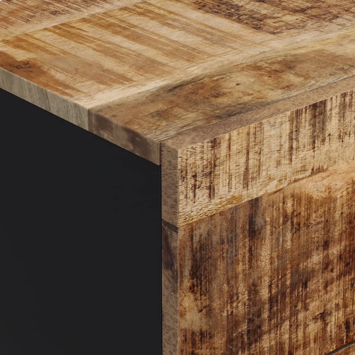Fisch-Strudel Schale / Schüssel aus Mango-Holz 40 x 15 cm Sea-Club