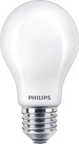 Philips MASTERValue LED E27 Peer Mat 5.9W 806lm - 940 Koel Wit | Beste Kleurweergave - Dimbaar - Vervangt 60W