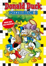 Donald Duck Puzzelblok 3-2023 - Meer dan 100 puzzels!