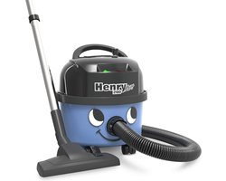 Numatic Henry Next HVN201-11 - Stofzuiger met zak - Blauw
