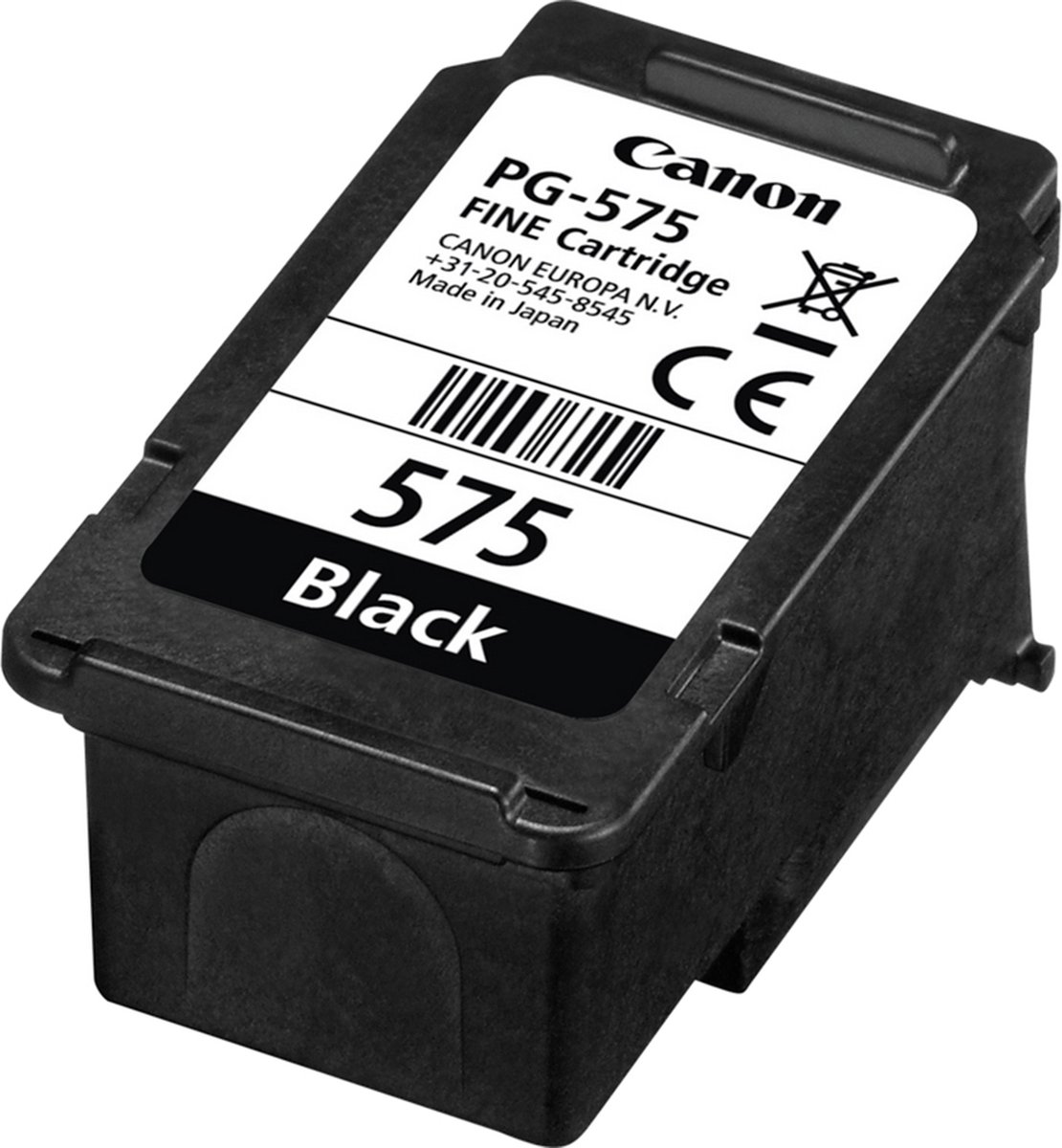 Canon pg-575 Inktcartridge - Zwart - 1 stuk — afbeelding 2