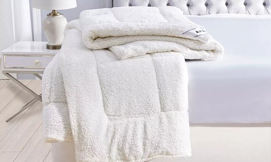 Vera - Knuffelig dekbed winterdekbedovertrek