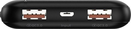 Ansmann Powerbank 10000 mAh PB320PD - Batterij