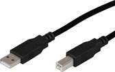 Scanpart USB printerkabel 2 meter - USB A naar USB B - USB 2.0 - Universeel