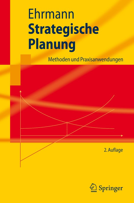 Strategische Planung - cover