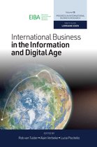 Progress in International Business Research- International Business in the Information and Digital Age