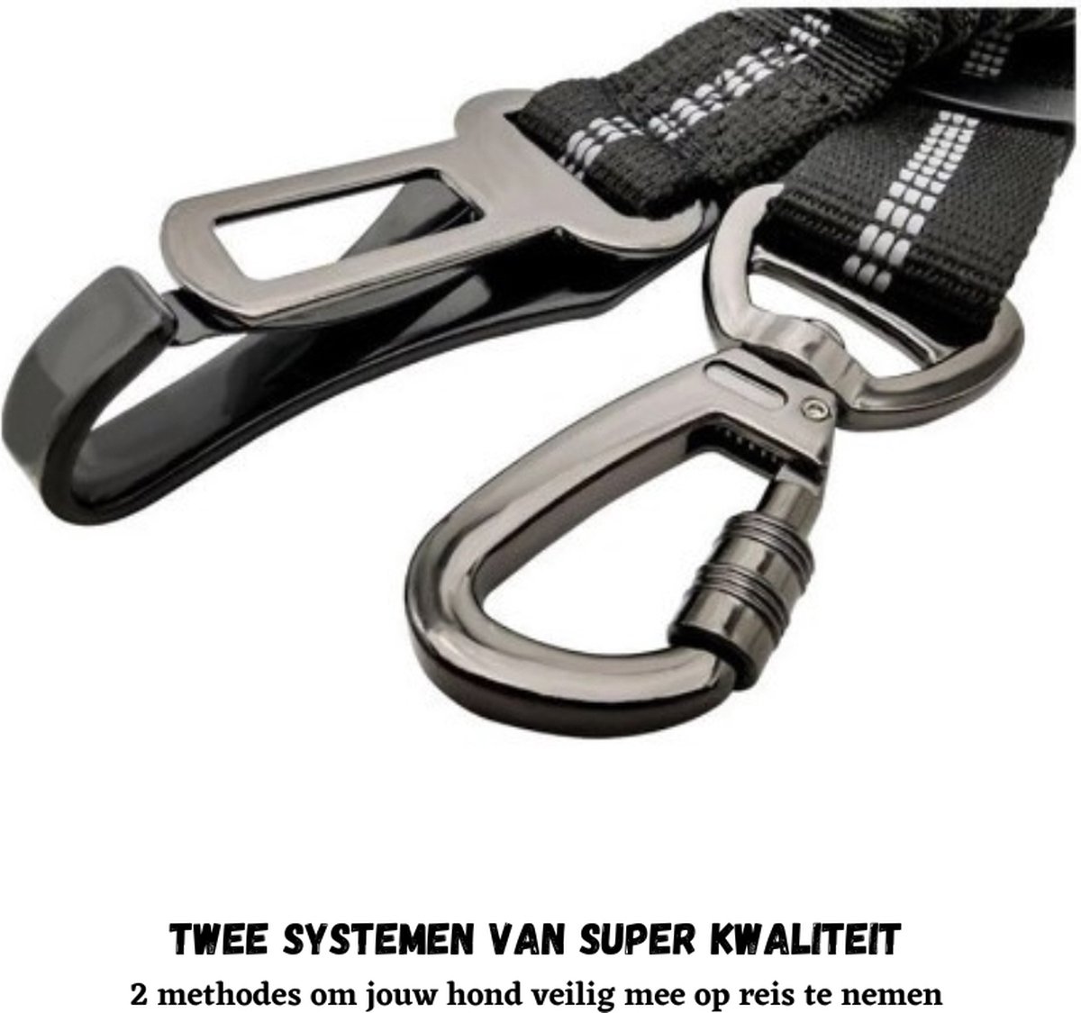 Xatory - Autogordel - Autogordel hond - Honden riem - Honden riem auto ...