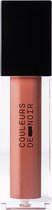 Couleurs de Noir - Instant Gloss Lip Maximizer - 03 Dusky Pink - Met Olea Europaea Fruit Oil