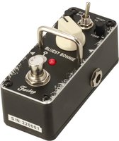 Fazley BLU-01 Bluesy Bonnie overdrive effectpedaal