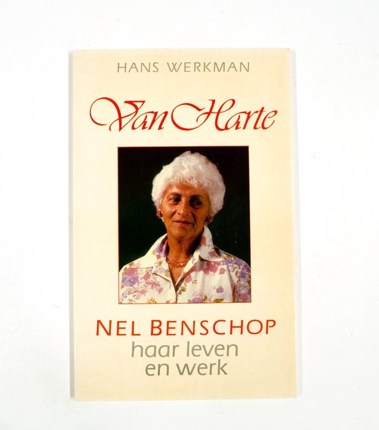 Van harte. nell benschop en haar we - cover