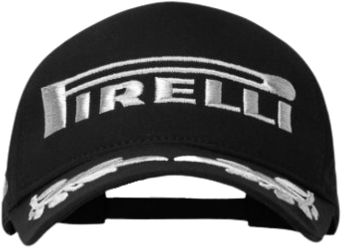 Pirelli - Zilver Cap Special edition pet
