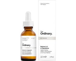 The Ordinary - Retinol 1% In Squalane - 30ml