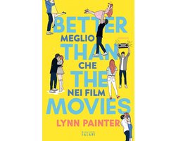 LYNN PAINTER - BETTER THAN THE MOVIES MEGLIO CHE NEI FILM 2023