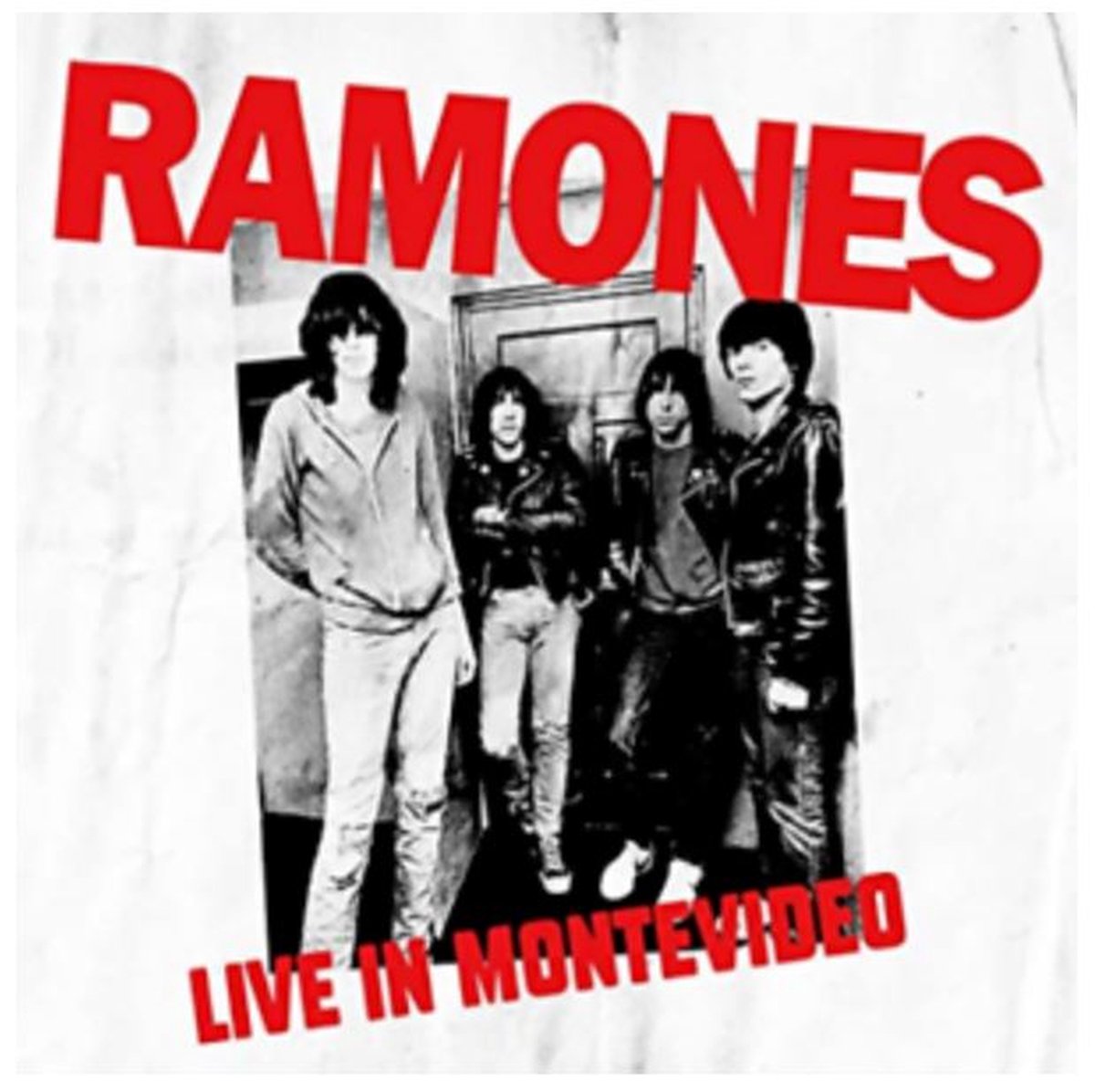 Live in Montevideo