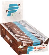 PowerBar ProteinPlus Bar 52% Chocolate Nut 20x50g. Low sugar - High Protein.