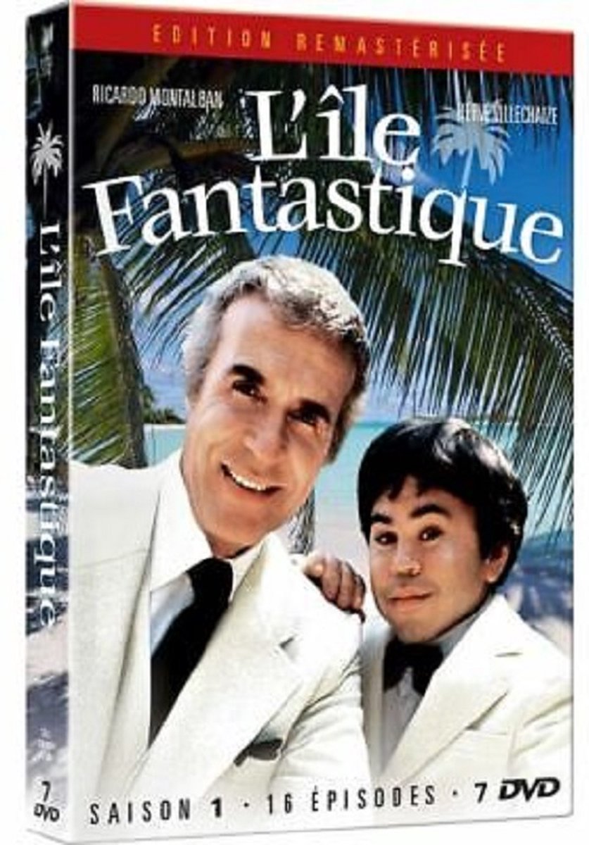 L'ile Fantastique - Saison 1