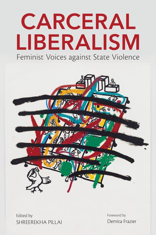 Dissident Feminisms- Carceral Liberalism - cover