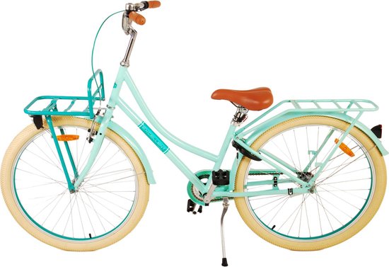 Vélo pour enfants Volare Excellent - Filles - 26 pouces - Vert