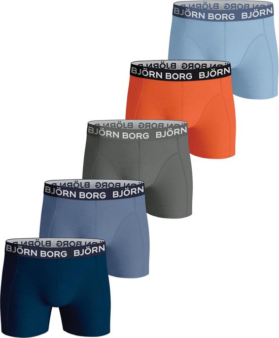 Core Boxer 5-Pack