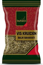 Buhara - Vis Kruiden - De Vis Kruiden - Balik Baharati - Fish Seasoning Mix - 80 gr