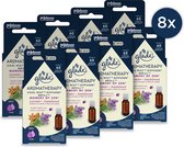 Glade Aromatherapy Mist Diffuser Moment of Zen navullingen - 8 x 17,4ML