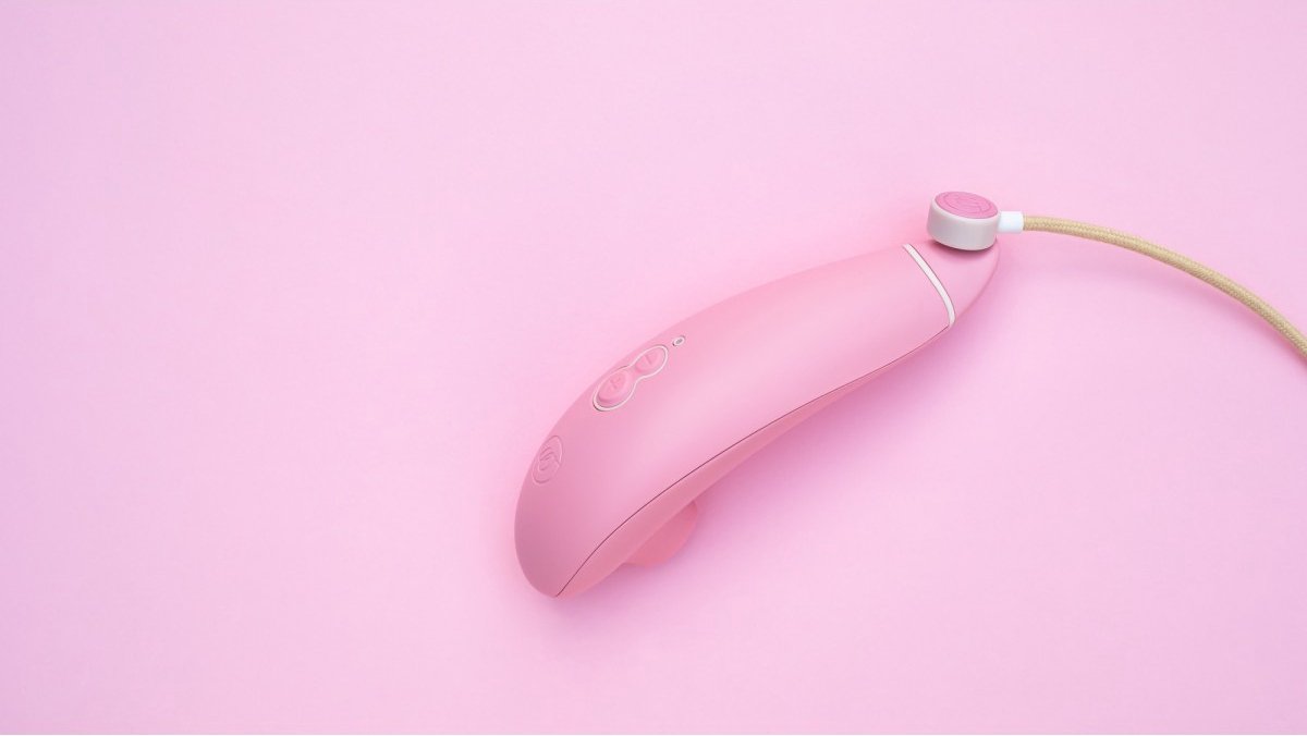 Womanizer Premium Eco Vibrator
