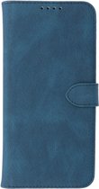 Geschikt voor Samsung Galaxy S20FE Case - Blauw – Case – Hoes – Bescherming Telefoon – Smartphone Case – Cadeau voor man /vrouw/ vaderdag